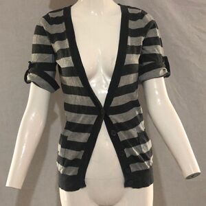 Pink Rose Cardigan  